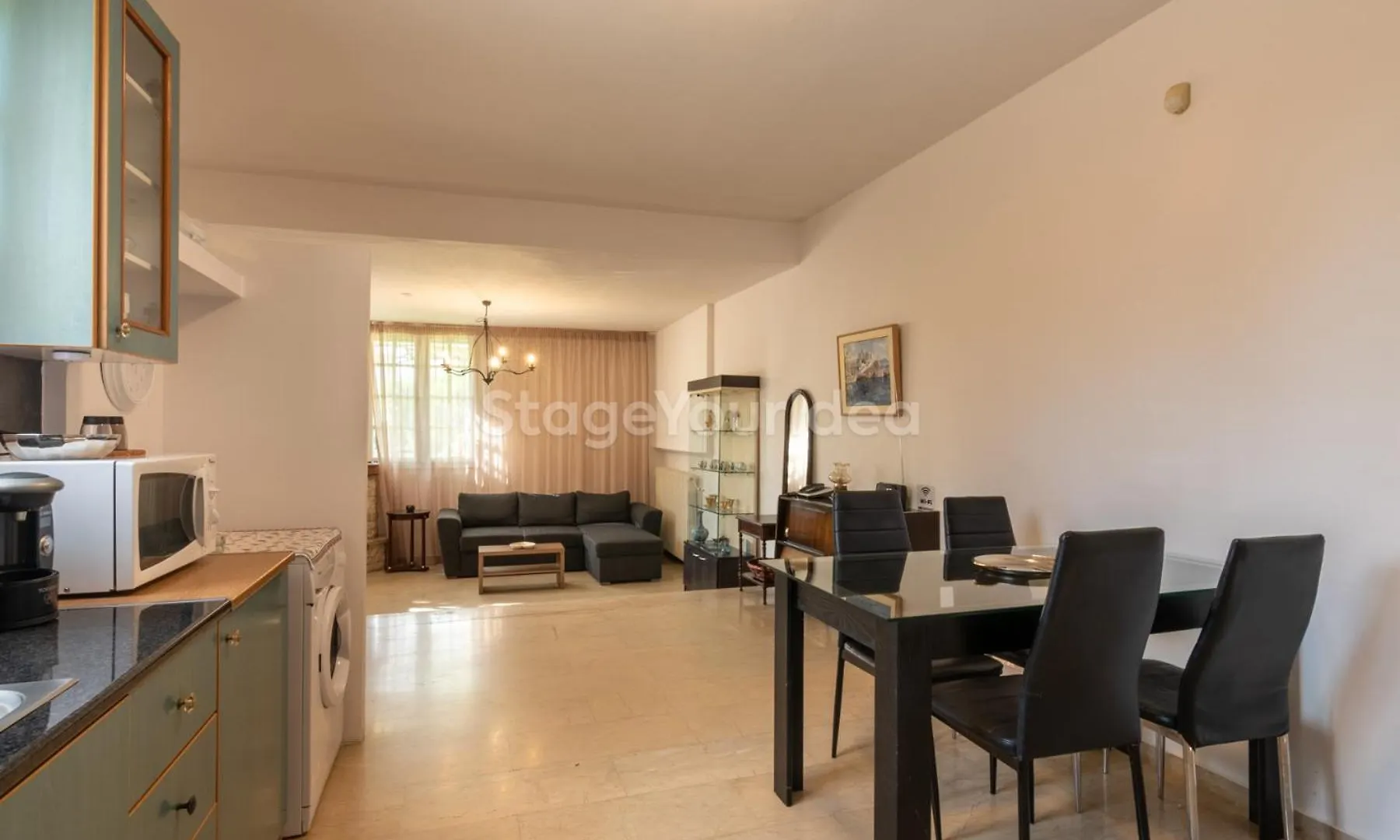 Traditional Villa Appartment With Garden, Also For Gatherings ,15 Minutes From Thessaloniki Airport