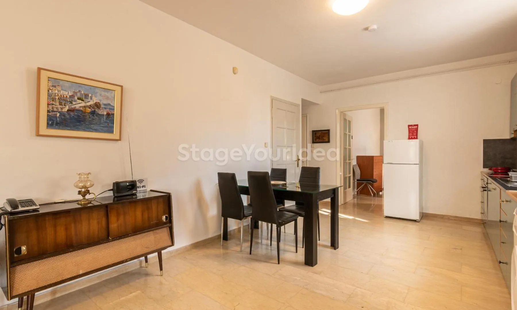 Apartament Traditional Villa Appartment With Garden, Also For Gatherings ,15 Minutes From Thessaloniki Airport
